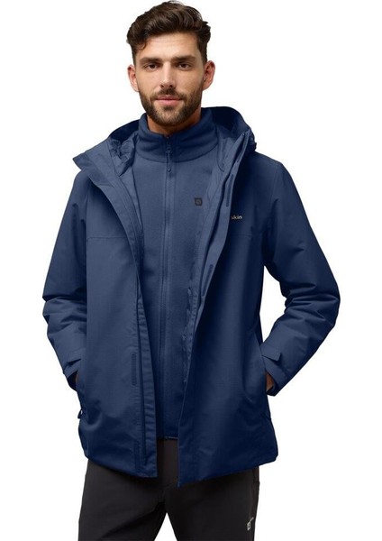 Altenberg 3ın1 Jkt M Erkek Outdoor Ceket A61864-C0412 Midnight Sky fiyatları