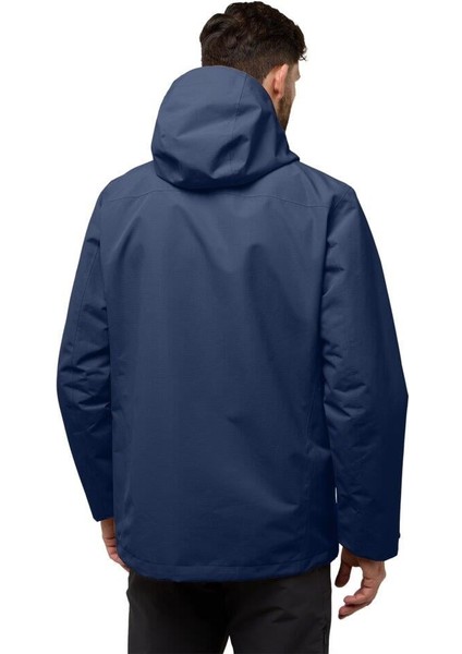 Altenberg 3ın1 Jkt M Erkek Outdoor Ceket A61864-C0412 Midnight Sky modelleri