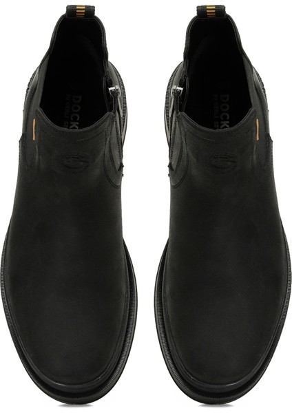 237406 4pr Siyah Erkek Biker Bot fırsatları