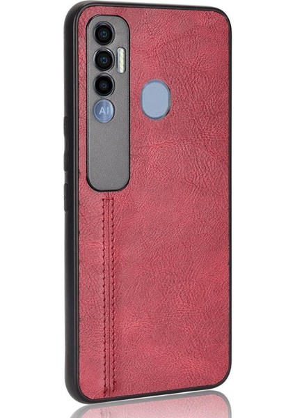 Tecno Spark 7 Pro Için Hafif Durumda Darbeye Dayanıklı Klasik Hafif Ince (Yurt Dışından)