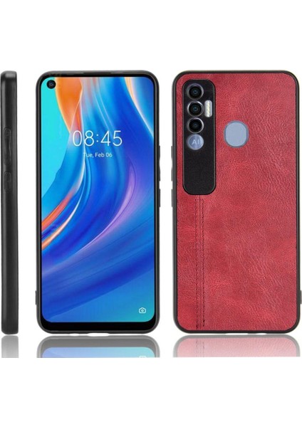 Tecno Spark 7 Pro Için Hafif Durumda Darbeye Dayanıklı Klasik Hafif Ince (Yurt Dışından)