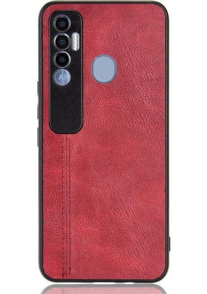 Tecno Spark 7 Pro Için Hafif Durumda Darbeye Dayanıklı Klasik Hafif Ince (Yurt Dışından)