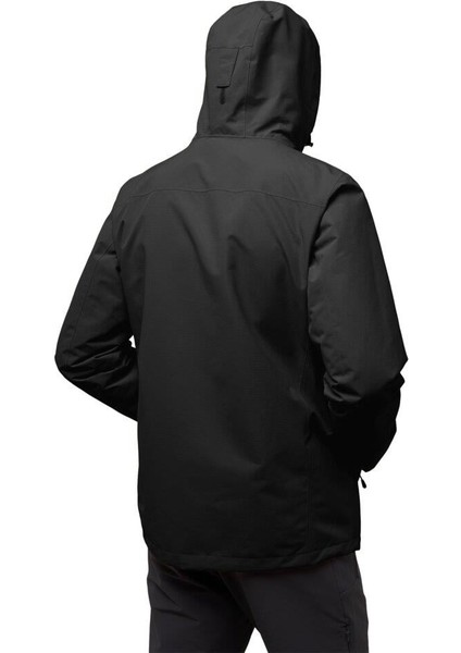 Altenberg 3ın1 Jkt M Erkek Outdoor Ceket A61864-6000 Black fırsatları