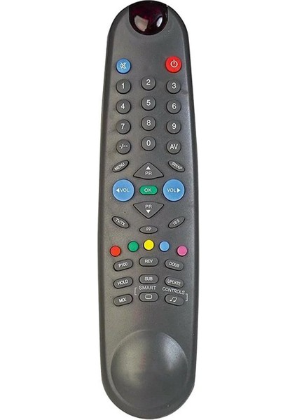 Tv Kumanda Arçelik Beko 14.1 Yazısız