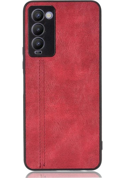 Tecno Camon 18 Slim Lightweigh Klasik Sözleşmeli Için Hafif Kasa (Yurt Dışından)