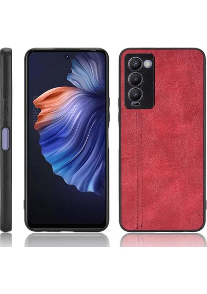 Tecno Camon 18 Slim Lightweigh Klasik Sözleşmeli Için Hafif Kasa (Yurt Dışından) fiyatları