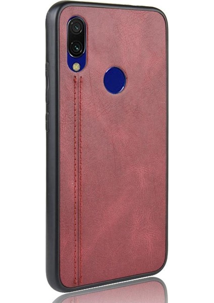 Xiaomi Redmi 7 Lightcase Sözleşmeli Tasarım Klasik Için Hafif Durumda (Yurt Dışından)