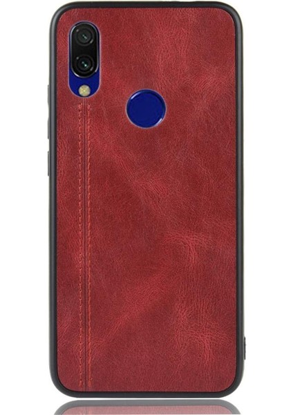 Xiaomi Redmi 7 Lightcase Sözleşmeli Tasarım Klasik Için Hafif Durumda (Yurt Dışından)