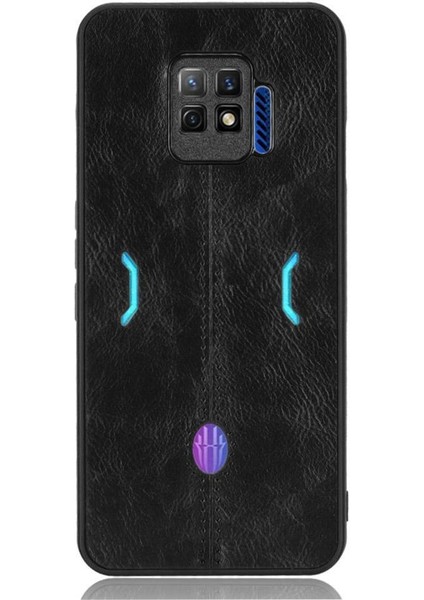 Zte Nubia Kırmızı Sihirli 7 Pro Için Hafif Durumda Ince Darbeye Dayanıklı Lightweigh (Yurt Dışından)
