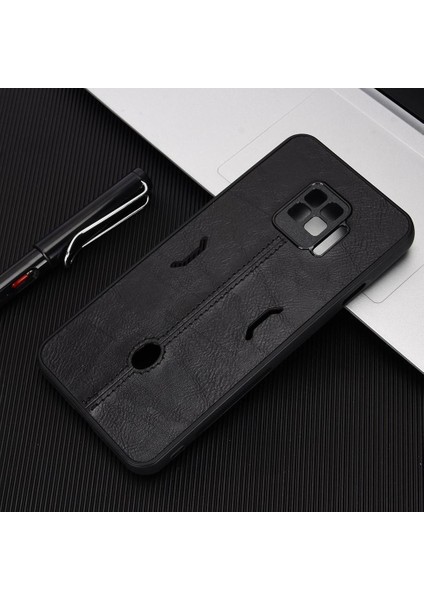 Zte Nubia Kırmızı Sihirli 7 Pro Için Hafif Durumda Ince Darbeye Dayanıklı Lightweigh (Yurt Dışından)