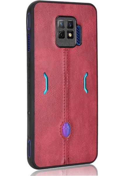 Zte Nubia Kırmızı Sihirli 7 Pro Için Hafif Durumda Ince Darbeye Dayanıklı Lightweigh (Yurt Dışından)