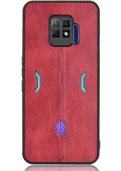 Zte Nubia Kırmızı Sihirli 7 Pro Için Hafif Durumda Ince Darbeye Dayanıklı Lightweigh (Yurt Dışından)