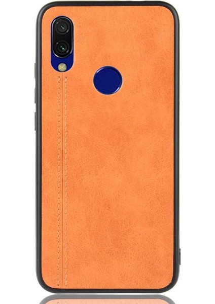 Xiaomi Redmi 7 Lightcase Sözleşmeli Tasarım Klasik Için Hafif Durumda (Yurt Dışından)