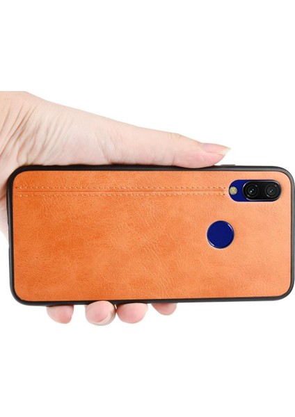 Xiaomi Redmi 7 Lightcase Sözleşmeli Tasarım Klasik Için Hafif Durumda (Yurt Dışından)