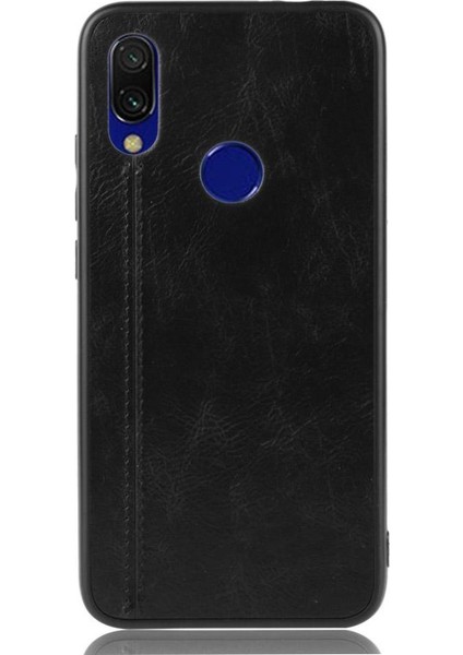 Xiaomi Redmi 7 Lightcase Sözleşmeli Tasarım Klasik Için Hafif Durumda (Yurt Dışından)