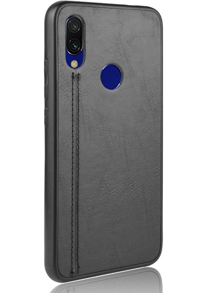Xiaomi Redmi 7 Lightcase Sözleşmeli Tasarım Klasik Için Hafif Durumda (Yurt Dışından)