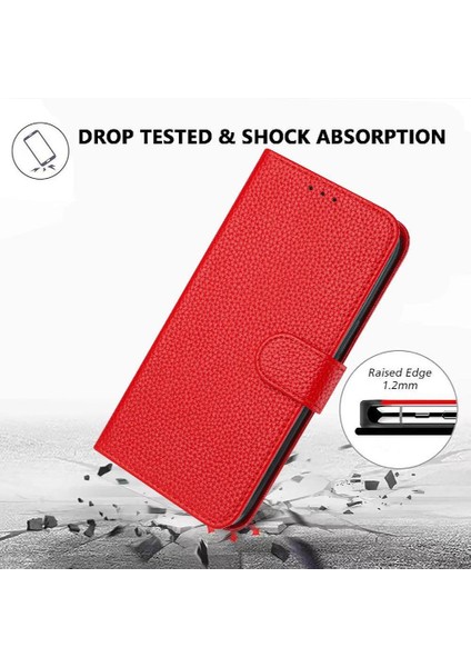 Onur X7B Için Telefon Kılıfı Cüzdan Kart Yuvaları Tutucu Pu Deri Flip Folio (Yurt Dışından) fırsatları
