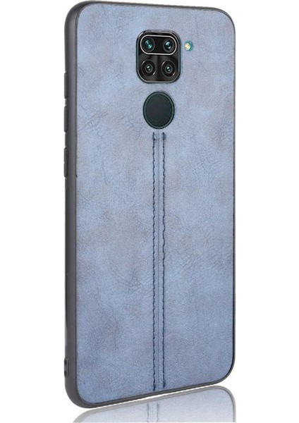 Xiaomi Redmi Not 9 Için Hafif Durumda Darbeye Klasik Sözleşmeli (Yurt Dışından)