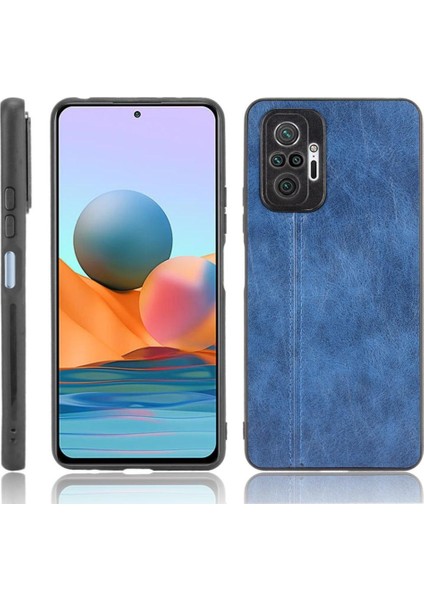 Xiaomi Redmi Not 10 Için Hafif Durumda Pro Max Ince Darbeye Dayanıklı Tasarım (Yurt Dışından)