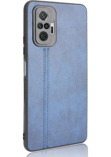 Xiaomi Redmi Not 10 Için Hafif Durumda Pro Max Ince Darbeye Dayanıklı Tasarım (Yurt Dışından) modelleri