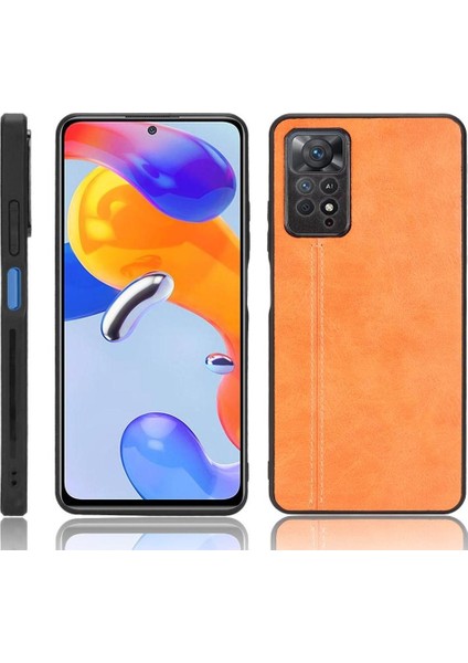 Xiaomi Redmi Için Hafif Durumda Not 11 Pro 4g/5g Klasik Lightweigh (Yurt Dışından)