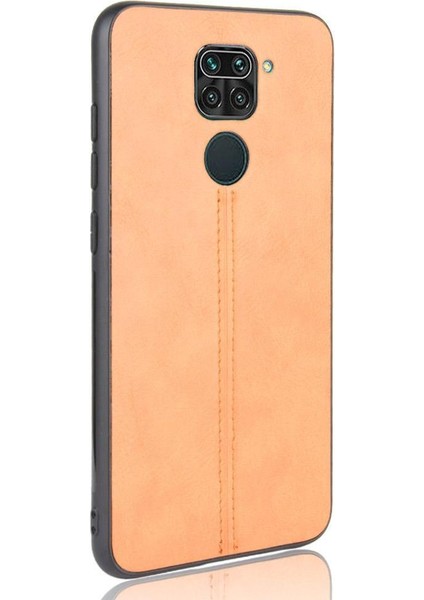 Xiaomi Redmi Not 9 Için Hafif Durumda Darbeye Klasik Sözleşmeli (Yurt Dışından)