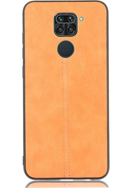 Xiaomi Redmi Not 9 Için Hafif Durumda Darbeye Klasik Sözleşmeli (Yurt Dışından)