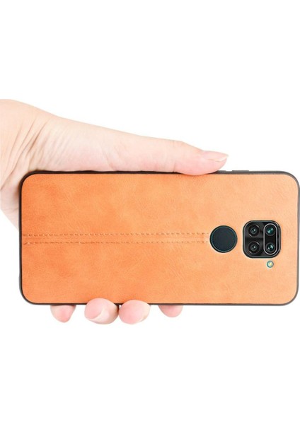 Xiaomi Redmi Not 9 Için Hafif Durumda Darbeye Klasik Sözleşmeli (Yurt Dışından)