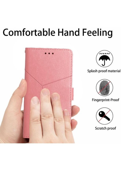 Oppo RENO12 Pro 5g Için Kılıf Kapak Kapak Kitap Katlanır Deri Cüzdan Tpu (Yurt Dışından) fırsatları