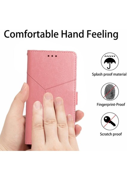 Oneplus Nord 4 5g Kickstand Için Kılıf-Dayanıklı Flip Kapak Kitap Katlanır Tpu (Yurt Dışından) modelleri