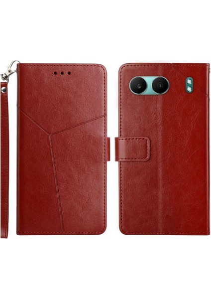 Oneplus Nord 4 5g Kickstand Için Kılıf-Dayanıklı Flip Kapak Kitap Katlanır Tpu (Yurt Dışından)