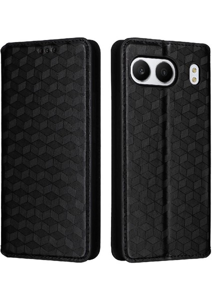 Oneplus Nord 4 5g Için Flip Case 3D Desen Kart Yuvaları Tutucu Manyetik Pu (Yurt Dışından) fiyatları