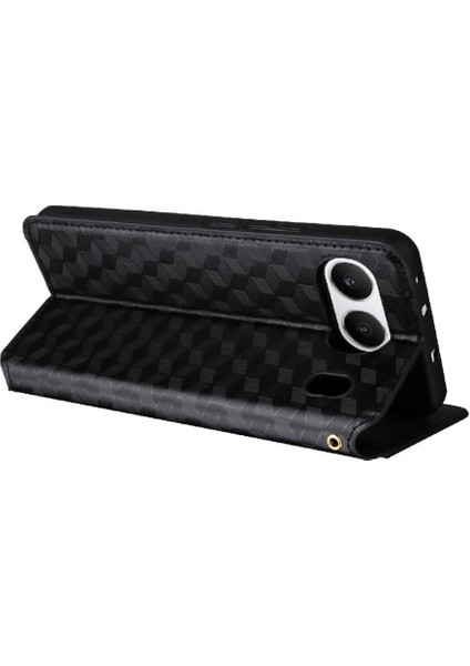 Oneplus Nord 4 5g Için Flip Case 3D Desen Kart Yuvaları Tutucu Manyetik Pu (Yurt Dışından) fırsatları