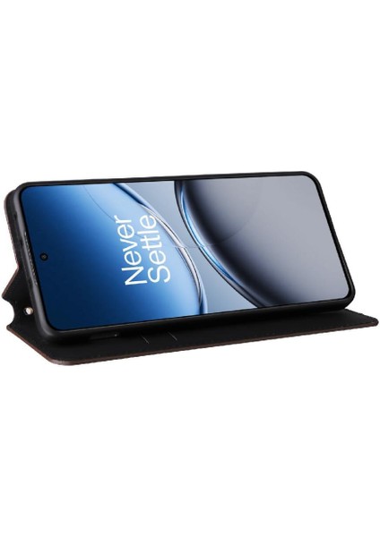 Oneplus Nord 4 5g Için Flip Case 3D Desen Kart Yuvaları Tutucu Manyetik Pu (Yurt Dışından)