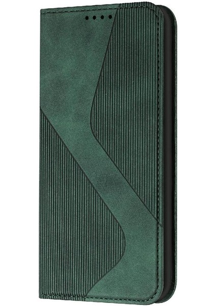 Onur Için Kılıf 90 Akıllı 5g Cüzdan Kickstand Pu Deri Folio Kapak Manyetik (Yurt Dışından)