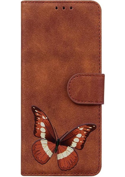 Oneplus Nord 4 Için Flip Case Kelebek Flip Folio Kapak Kart Yuvaları Renk (Yurt Dışından) fiyatları