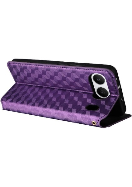 Oneplus Nord 4 5g Için Flip Case 3D Desen Kart Yuvaları Tutucu Manyetik Pu (Yurt Dışından) fırsatları