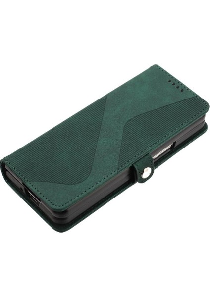 Samsung Galaxy Z Için Kılıf Fold 6 Folio Kapak Kart Yuvaları Tutucu Pu Deri (Yurt Dışından)