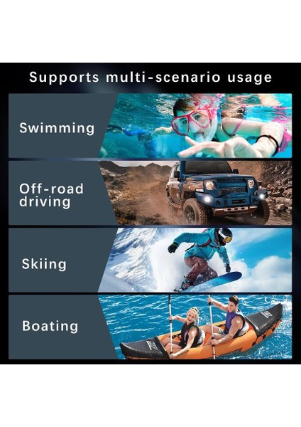 Manyetik Su Geçirmez Kılıf IPhone 16 Pro Max Ekran Koruyucu 12FT (Yurt Dışından) fiyatları