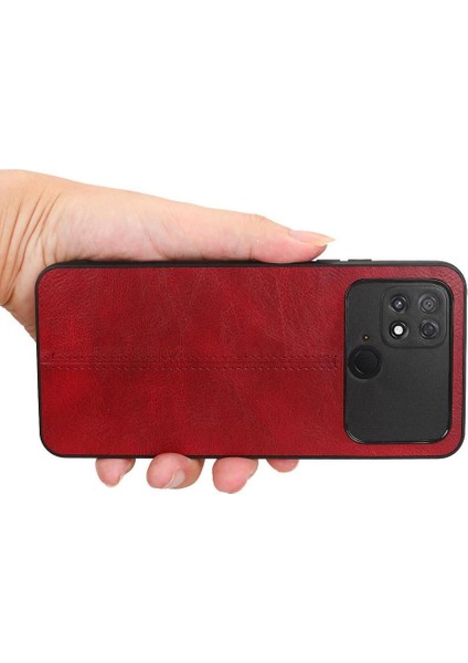 Xiaomi Poco C40 Darbeye Ince Hafif Sözleşmeli Için Hafif Durumda (Yurt Dışından)