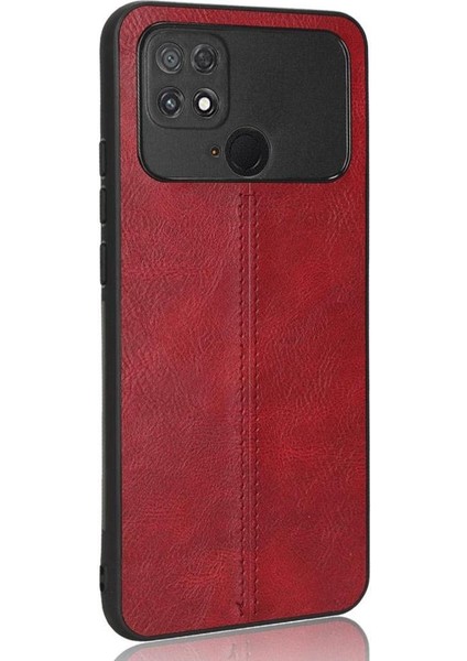 Xiaomi Poco C40 Darbeye Ince Hafif Sözleşmeli Için Hafif Durumda (Yurt Dışından)
