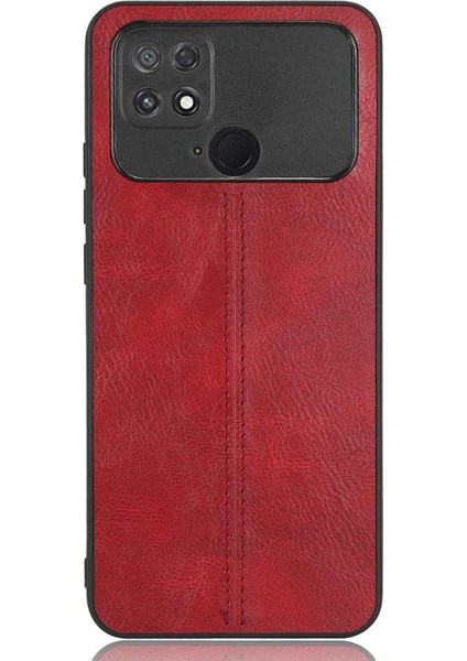 Xiaomi Poco C40 Darbeye Ince Hafif Sözleşmeli Için Hafif Durumda (Yurt Dışından)