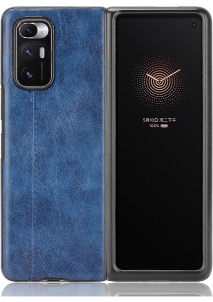 Xiaomi Mi Mix Için Hafif Durumda Kat Ince Sözleşmeli Tasarım Hafif (Yurt Dışından)