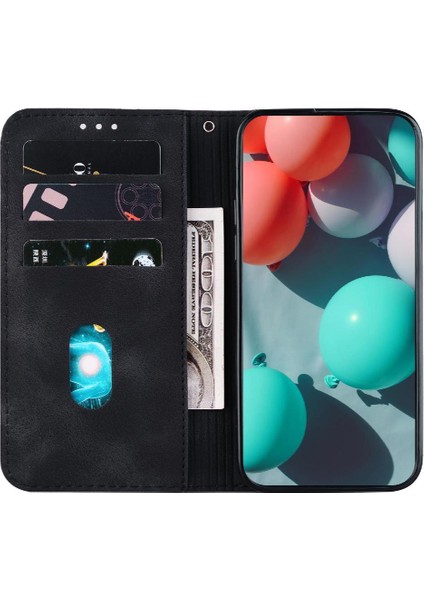 Oneplus Nord 4 Için Telefon Kılıfı Pu Deri Flip Folio Kapak Kart Yuvası Cüzdan (Yurt Dışından) fırsatları