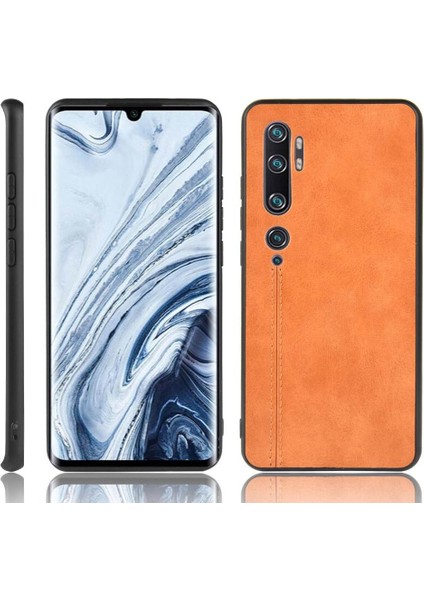 Xiaomi Mi Not 10 Pro Için Hafif Durumda Sözleşmeli Tasarım Darbeye (Yurt Dışından)