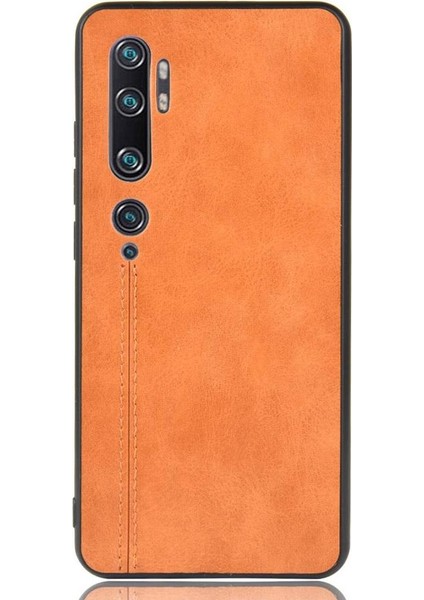 Xiaomi Mi Not 10 Pro Için Hafif Durumda Sözleşmeli Tasarım Darbeye (Yurt Dışından)