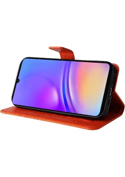 Samsung Galaxy A06 Flip Kickstand Manyetik Kapak Darbeye Kapak (Yurt Dışından) modelleri