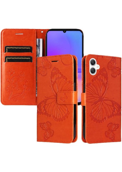 Samsung Galaxy A06 Flip Kickstand Manyetik Kapak Darbeye Kapak (Yurt Dışından) indirimleri