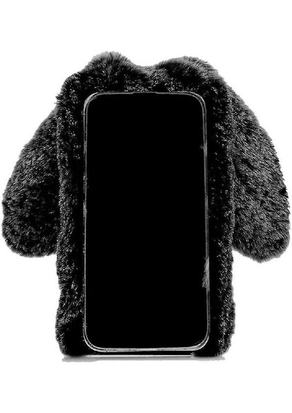 Samsung Galaxy C55 5g Sonbahar ve Kış Tavşan Furprotection Için Kılıf (Yurt Dışından)