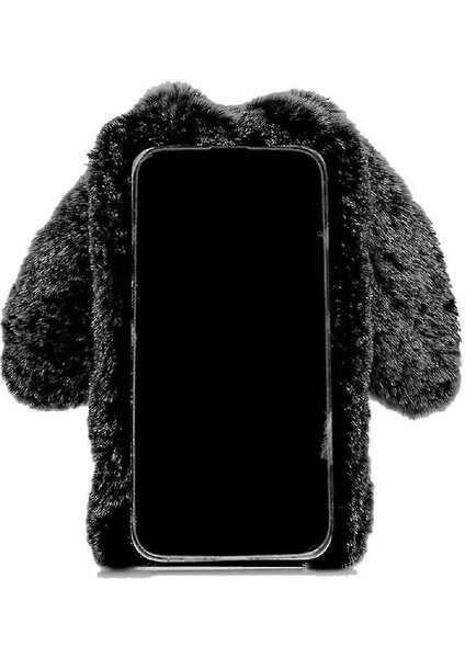 Oneplus Nord Ce4 Lite 5g Tavşan Furprotection Plushcase Güzel Için Kılıf (Yurt Dışından)